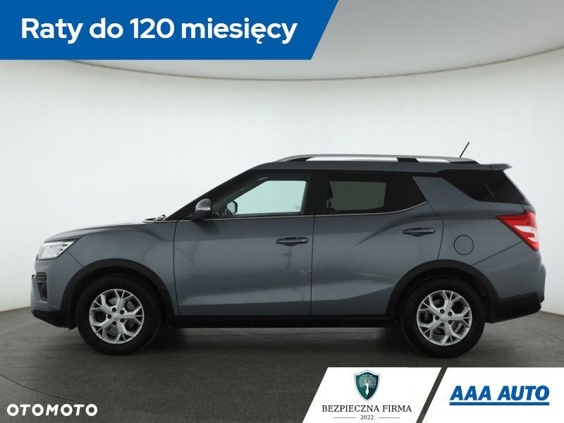 SsangYong/KGM Tivoli Grand - 4