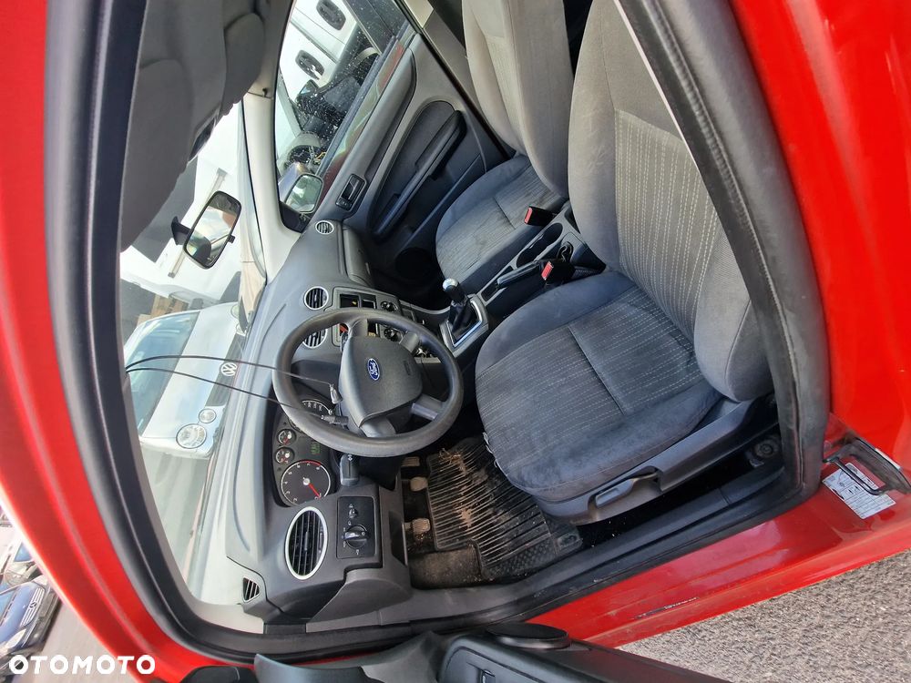 Ford Focus 1.6 B 74KW 2005r Cały na części - 3