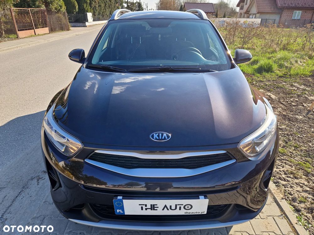 Kia Stonic 1.4 L - 26