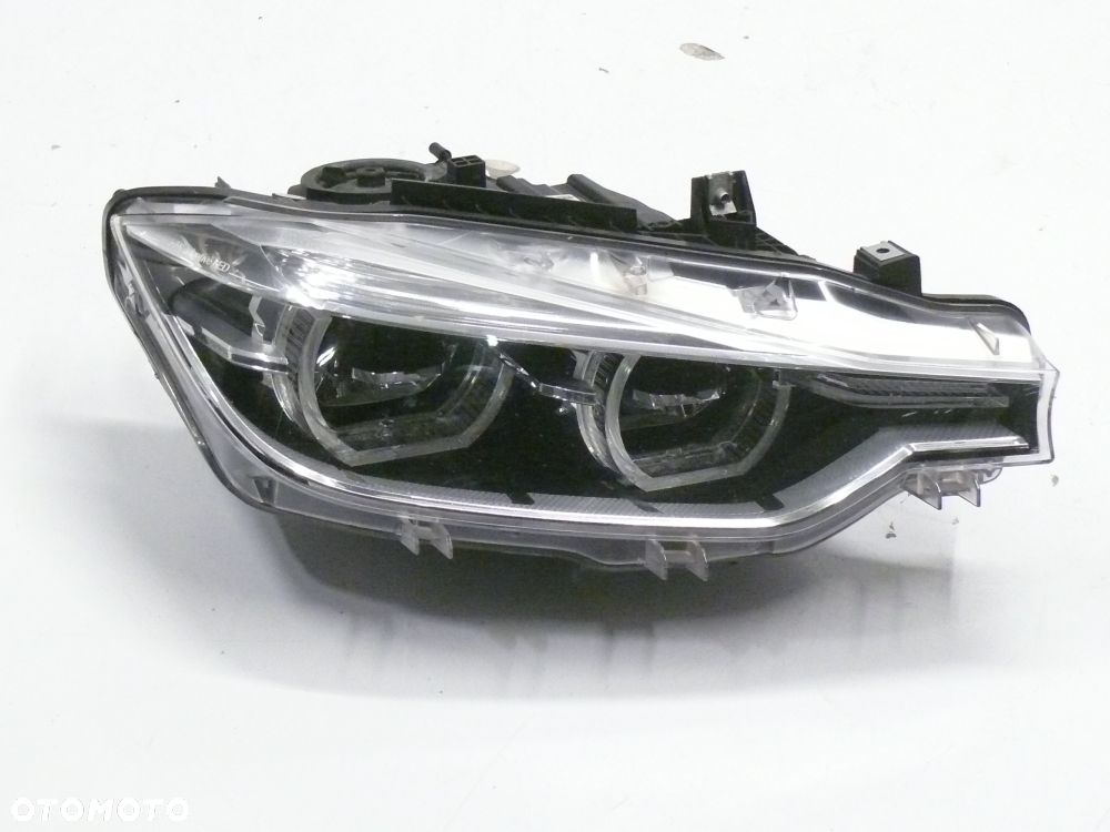 LAMPA PRZEDNIA PRAWA BMW 3 F30 F31 LIFT LED FULL ADAPTIVE - 1