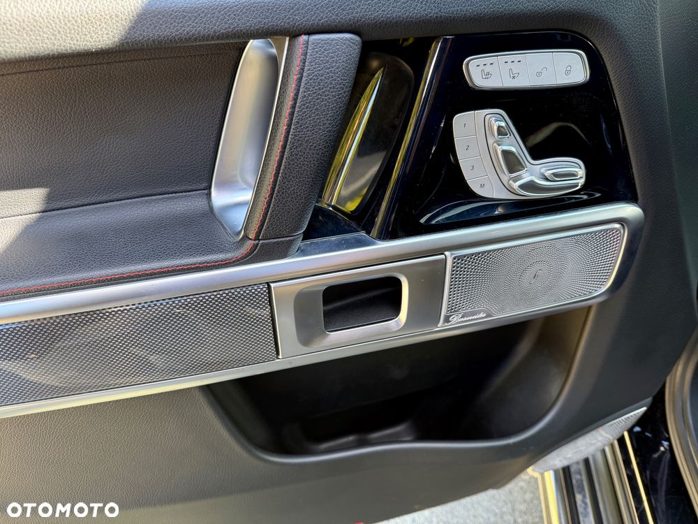 Mercedes-Benz Klasa G 400 d - 8