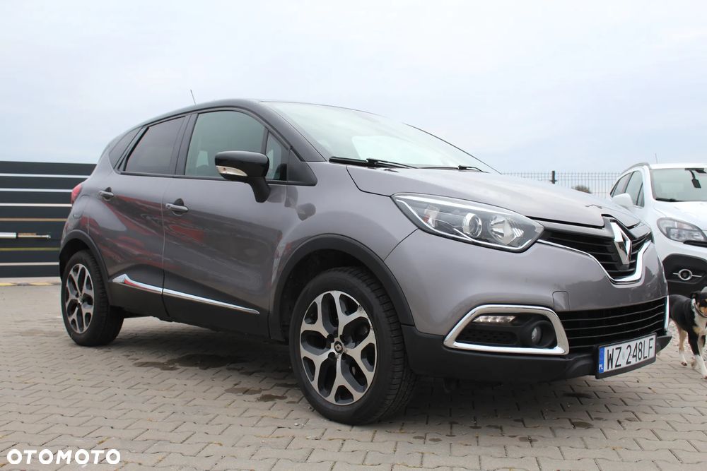 Renault Captur ENERGY TCe 120 Experience - 11
