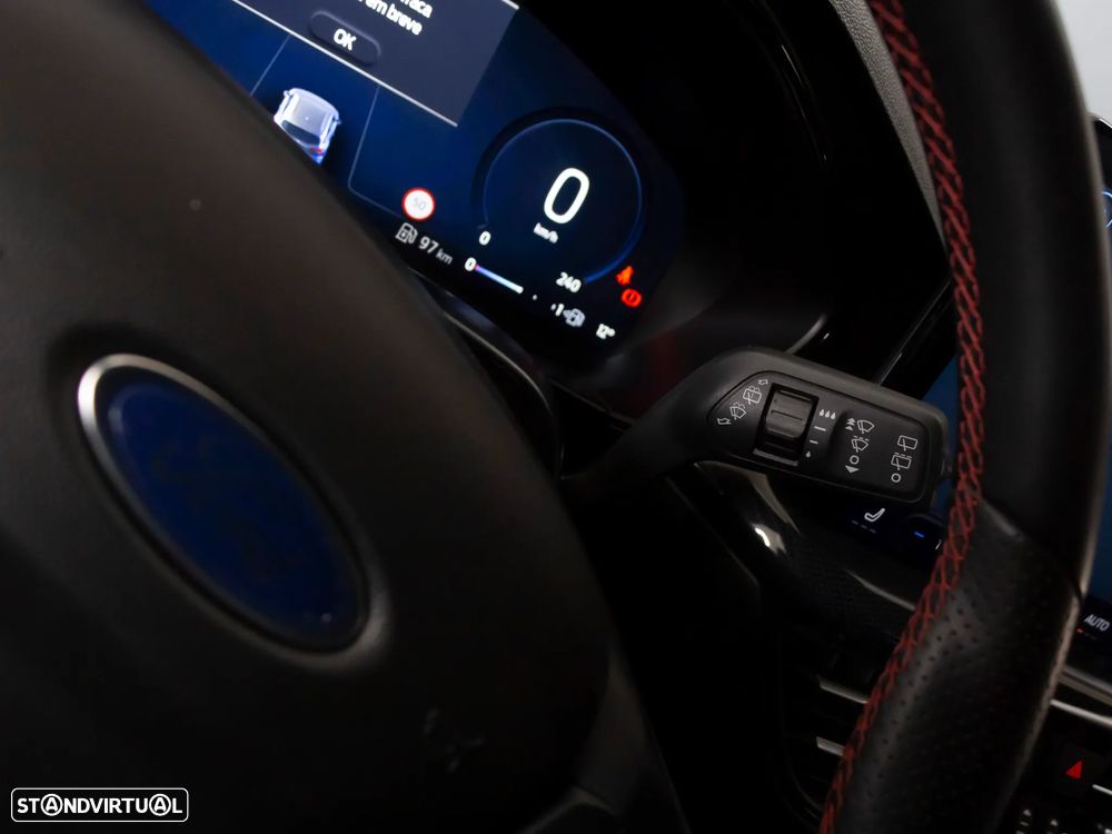Ford Focus 1.0 EcoBoost MHEV ST-Line Aut. - 28