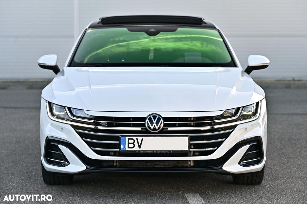 Volkswagen ARTEON 2.0 TDI SCR 4Motion DSG R-Line - 26