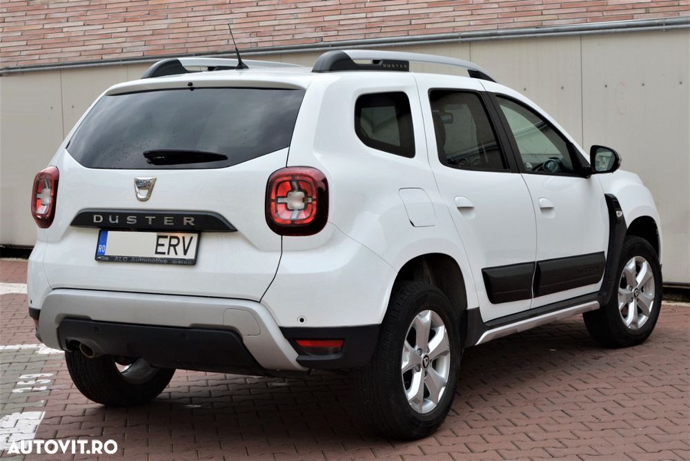 Dacia Duster 1.5 Blue dCi 4WD Prestige - 9