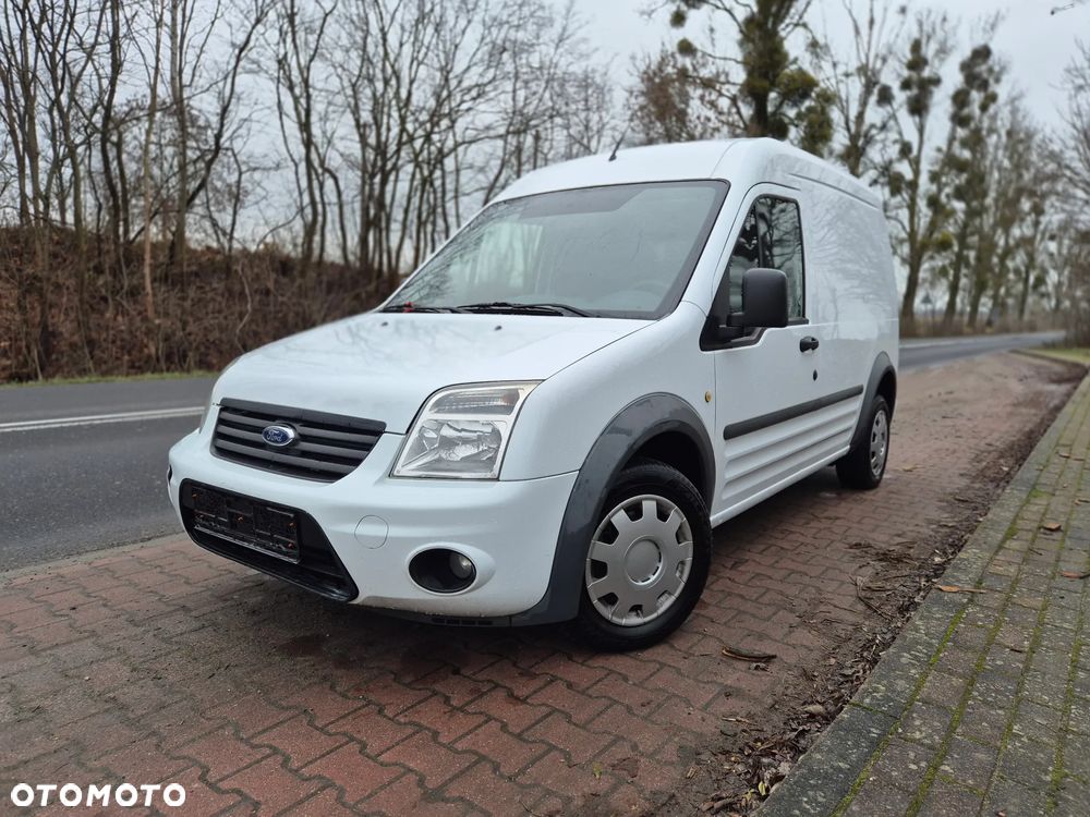 Ford Transit connect - 2