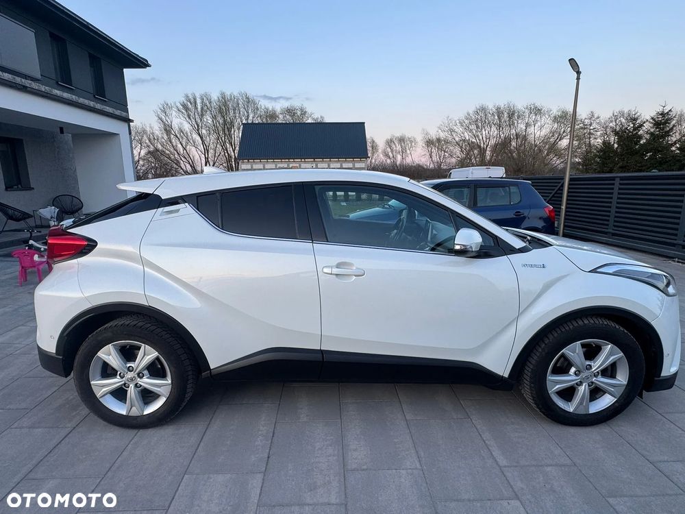 Toyota C-HR Team Deutschland - 6