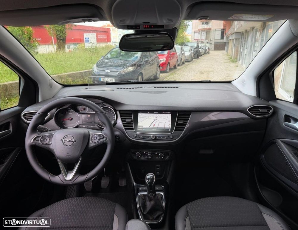 Opel Crossland X 1.2 T Innovation J17 - 15