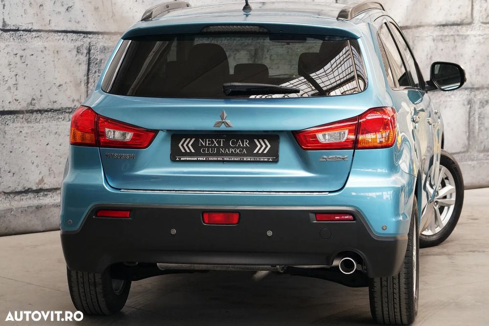 Mitsubishi ASX 1.8 DI-D 4WD Intense - 3