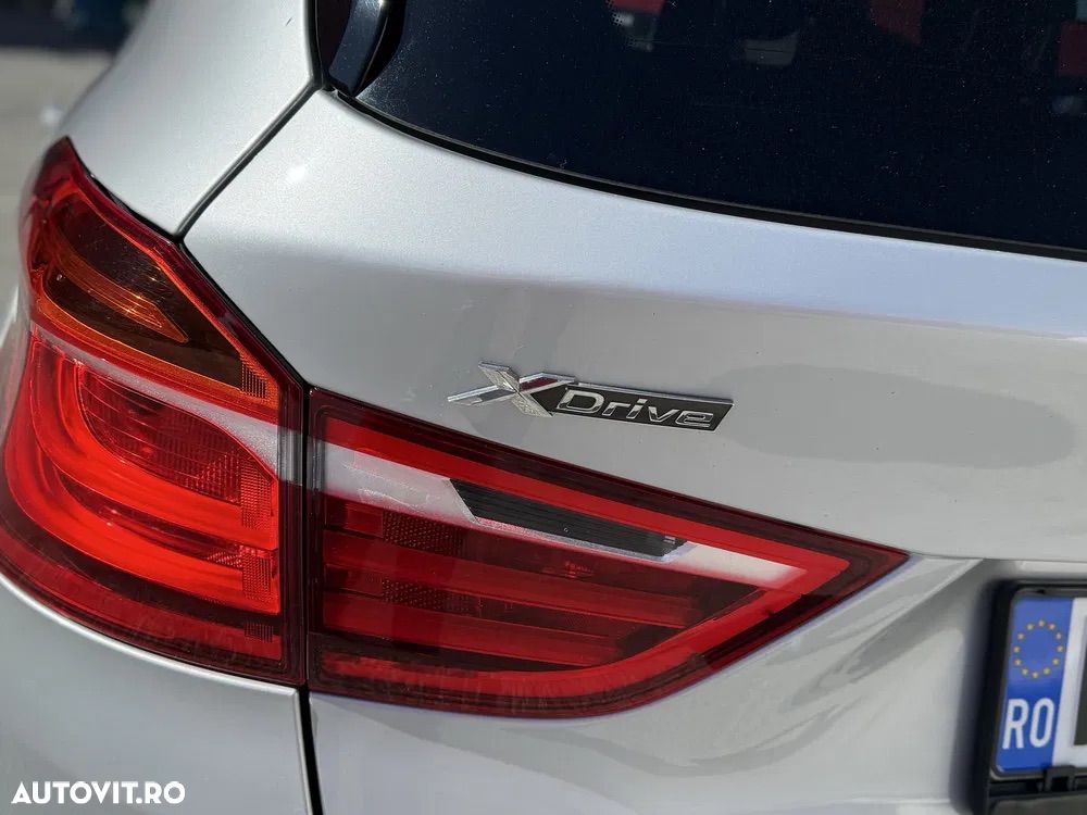 BMW Seria 2 218d Gran Tourer Sport-Aut. - 7