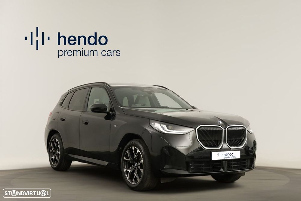 BMW X3 30 e xDrive - 2