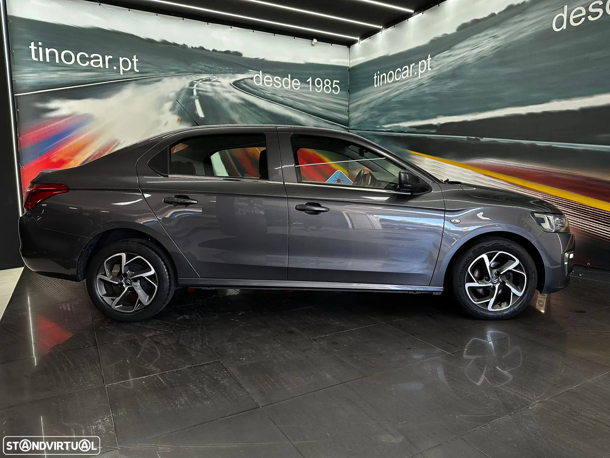 Citroën C-Elysée 1.5 BlueHDi Feel - 5