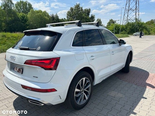 Audi Q5 45 TFSI quattro S tronic S line business - 5