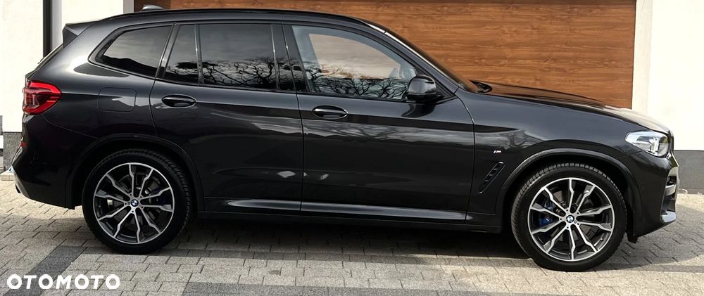 BMW X3 xDrive30i M Sport sport - 8