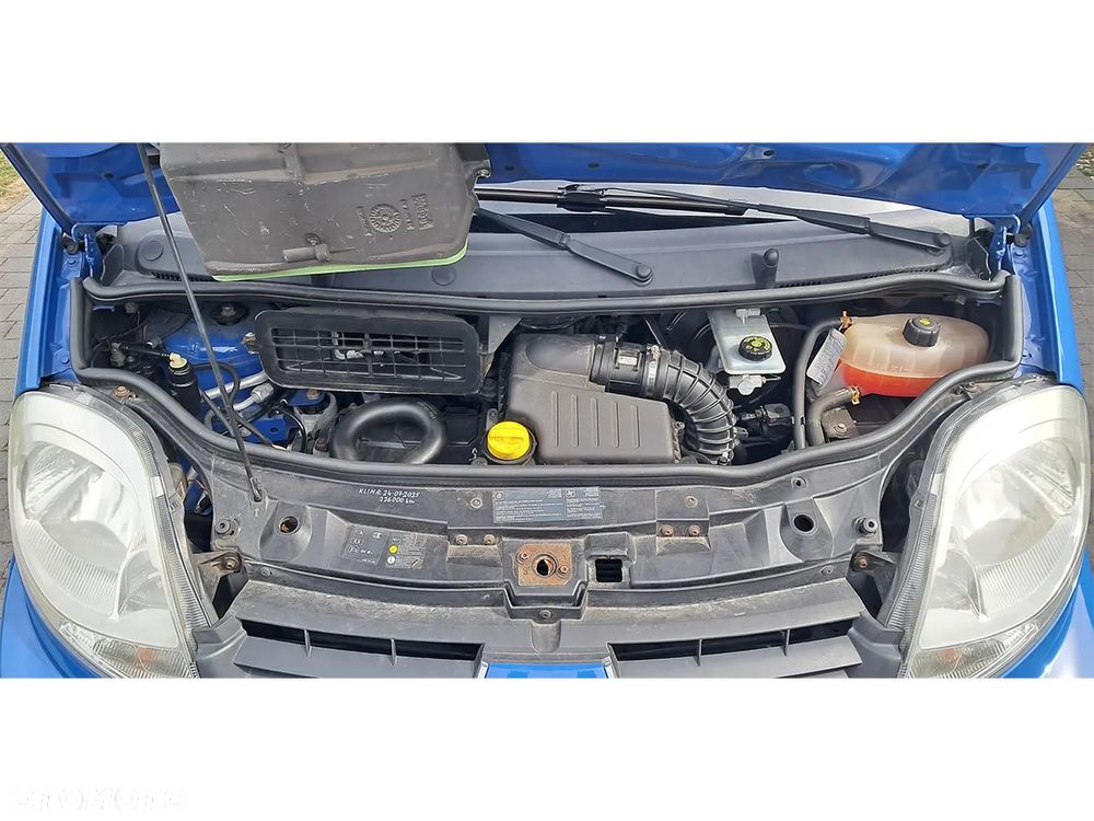 Renault Trafic Passenger Pack Clim - 22