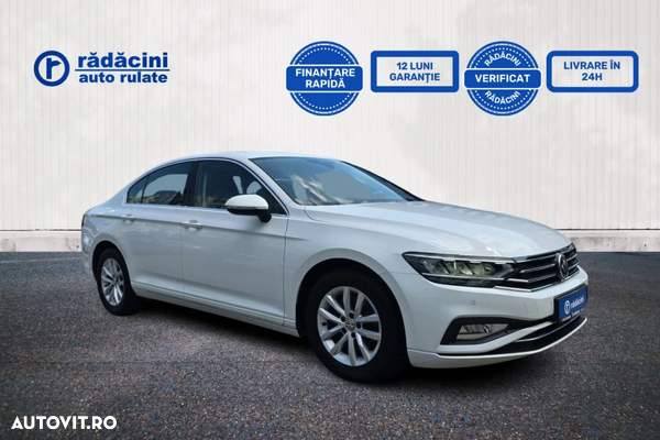 Volkswagen Passat 1.6 TDI DSG Comfortline