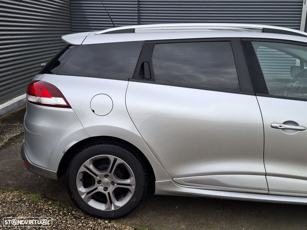 Renault Clio Sport Tourer 0.9 TCe GT Line - 8