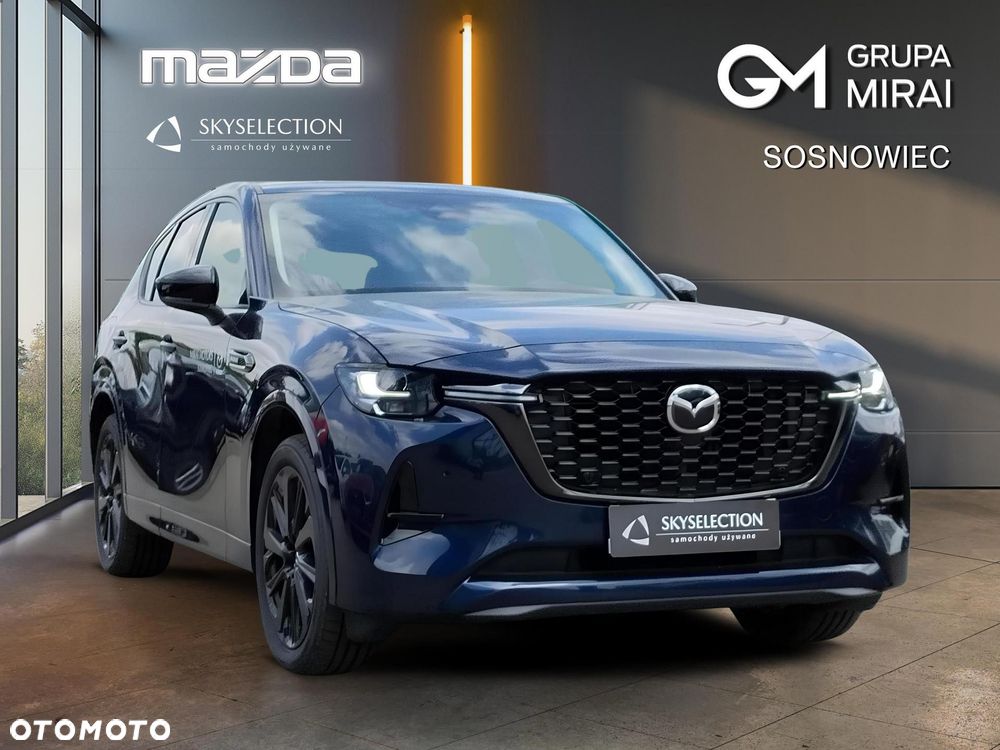 Mazda CX-60 - 8