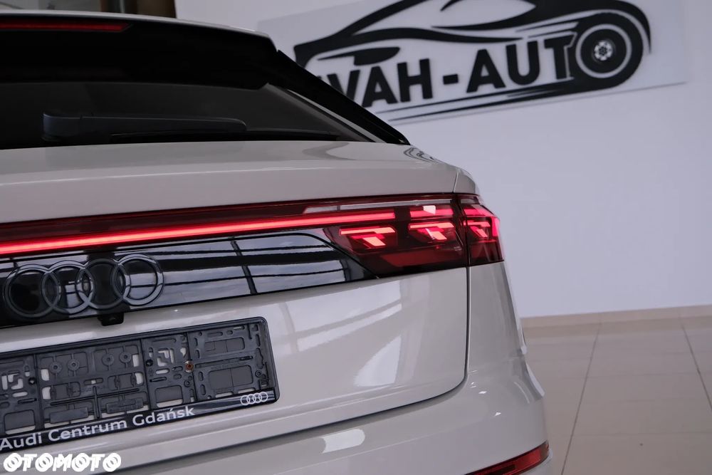 Audi Q8 50 TDI mHEV Quattro Black Edition Tiptronic - 18