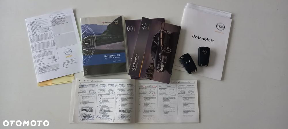Opel Insignia 2.0 CDTI Sports Tourer Automatik - 16