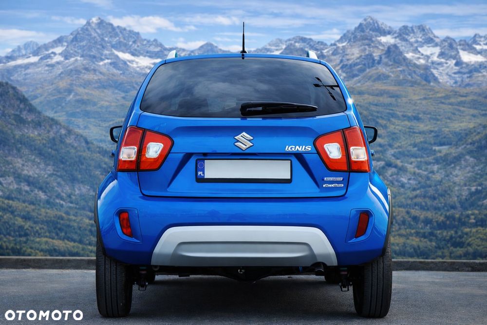 Suzuki Ignis - 4