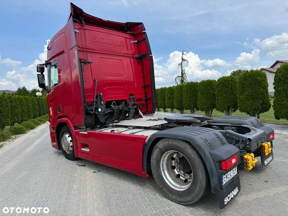 Scania R 410 - 6