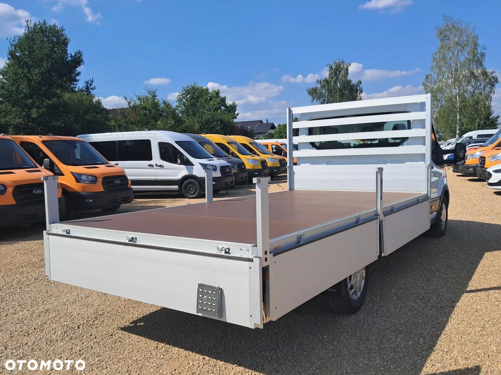 Ford Transit Skrzynia - 5