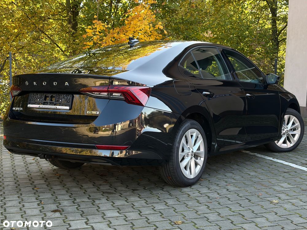 Skoda Octavia 1.5 TSI e-TEC DSG Style - 5