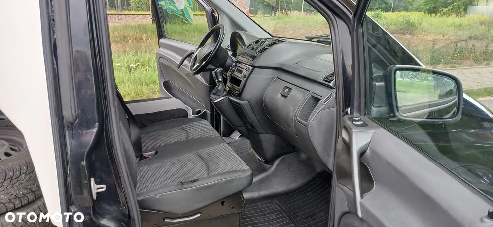 Mercedes-Benz Vito - 7