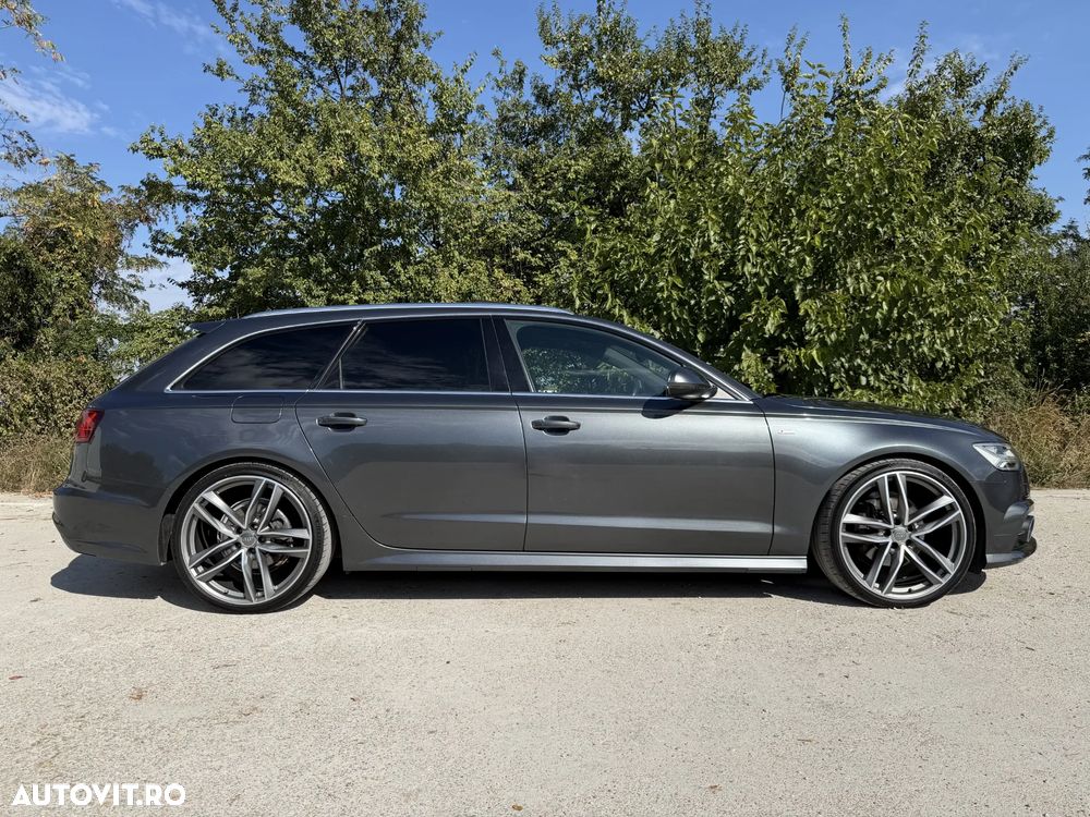 Audi A6 Avant 2.0 TDI quattro S tronic - 5