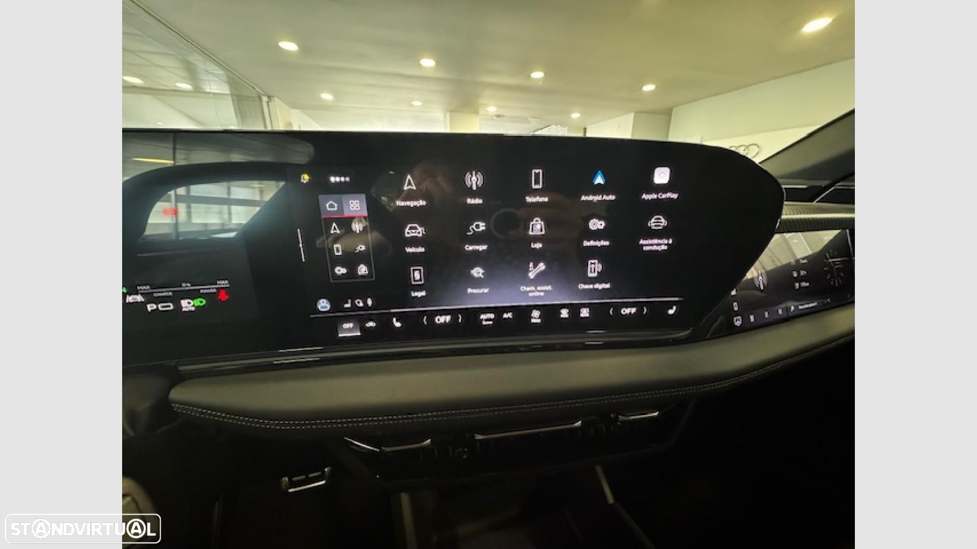 Audi A6 Avant e-tron 100 kWh quattro - 11