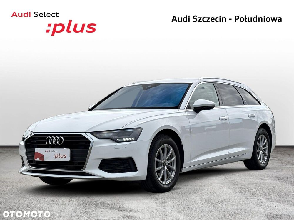 Audi A6 Avant - 2