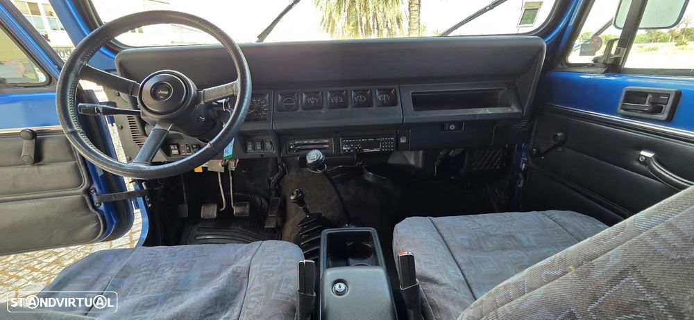 Jeep Wrangler 2.5 Sport Soft Top - 17
