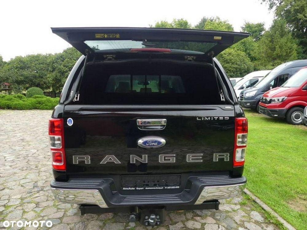 Ford Ranger 2,0 l Panther Limited - 20