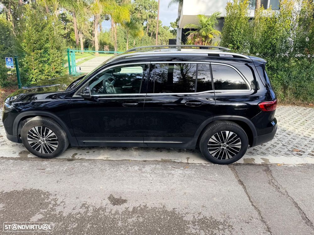 Mercedes-Benz EQB - 5