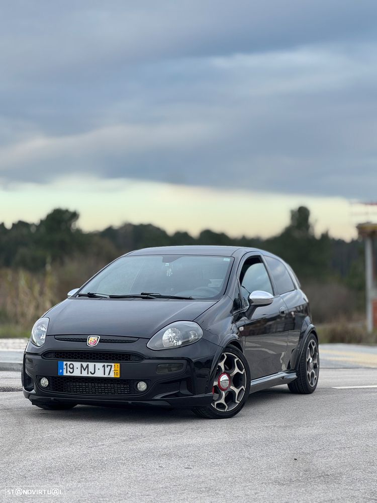Abarth Punto Evo 1.4 T M-Air - 9