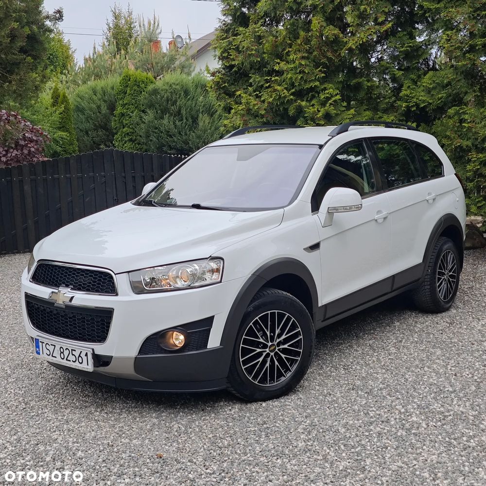 Chevrolet Captiva 2.4 2WD LT - 2