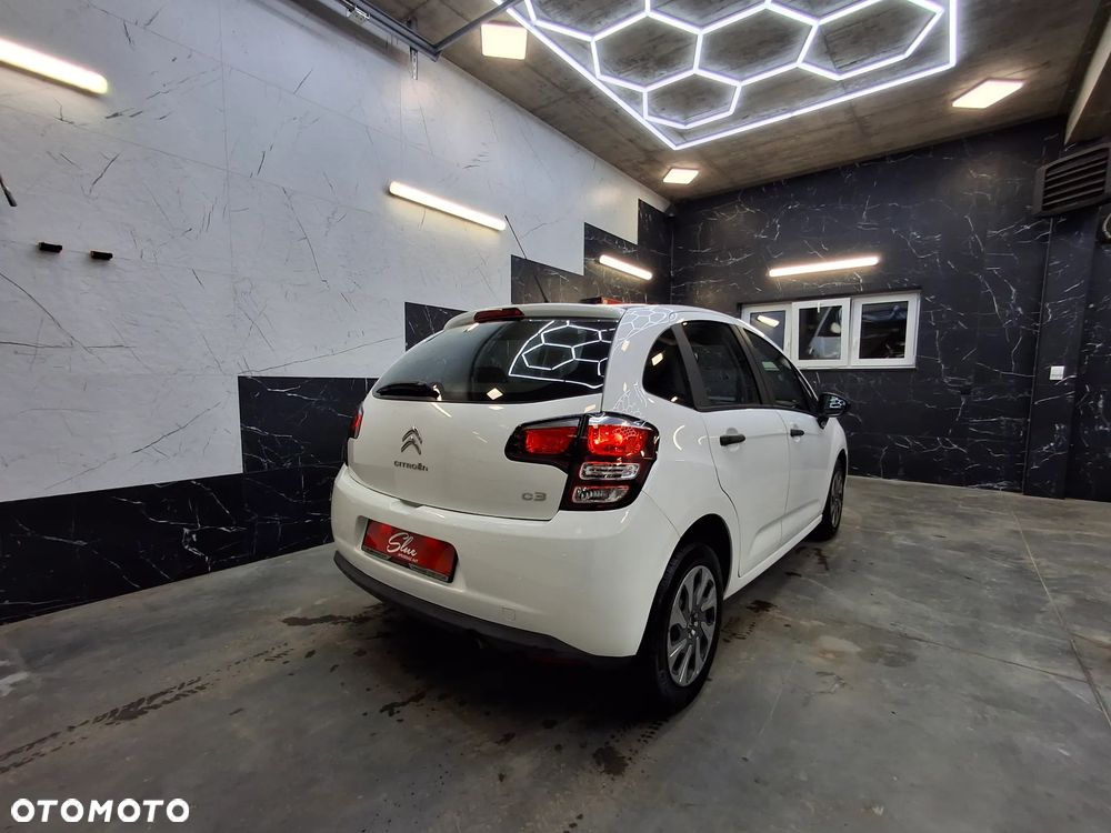 Citroën C3 Pure Tech (VTi) 68 Attraction - 4