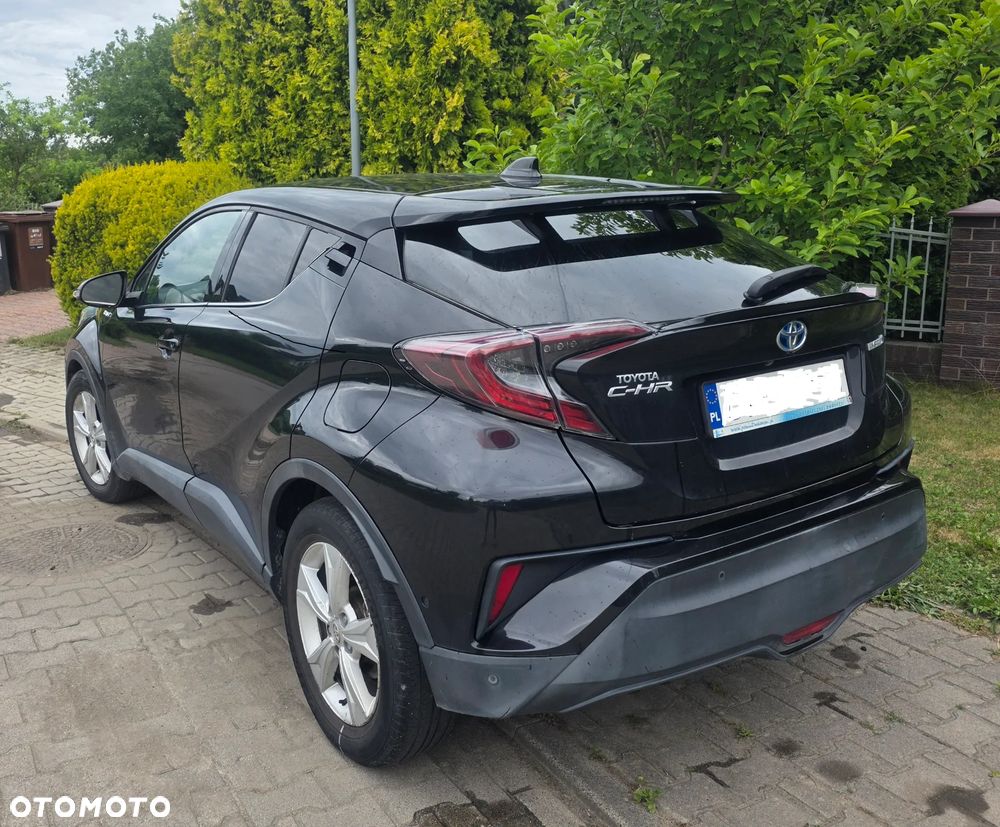 Toyota C-HR 1.8 Hybrid Dynamic - 4