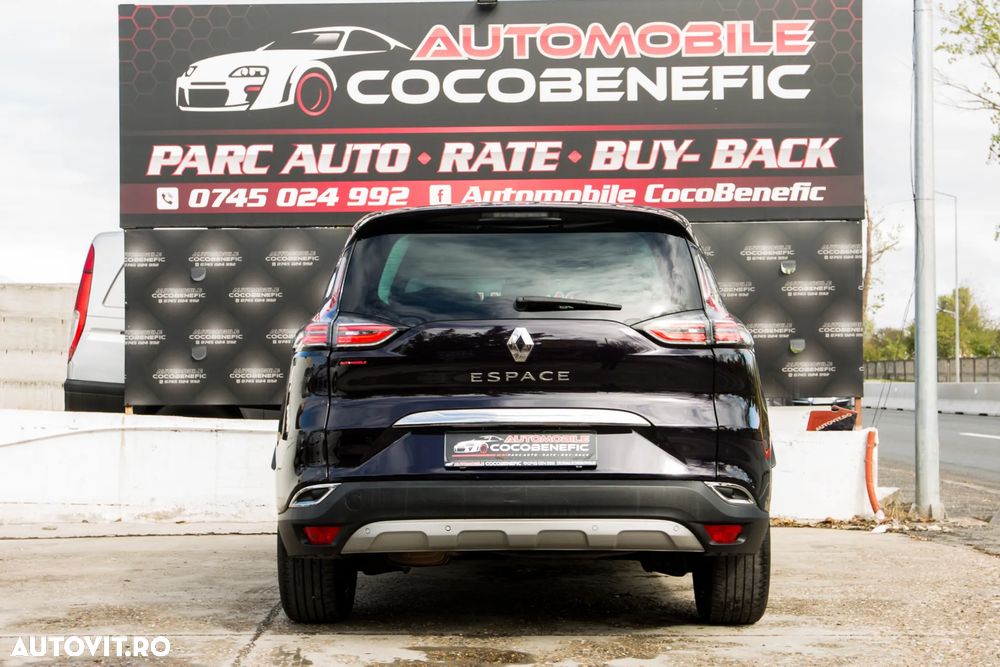 Renault Espace Energy dCi 160 EDC Initiale Paris - 7