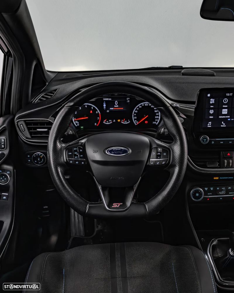 Ford Fiesta 1.5 EcoBoost ST - 12