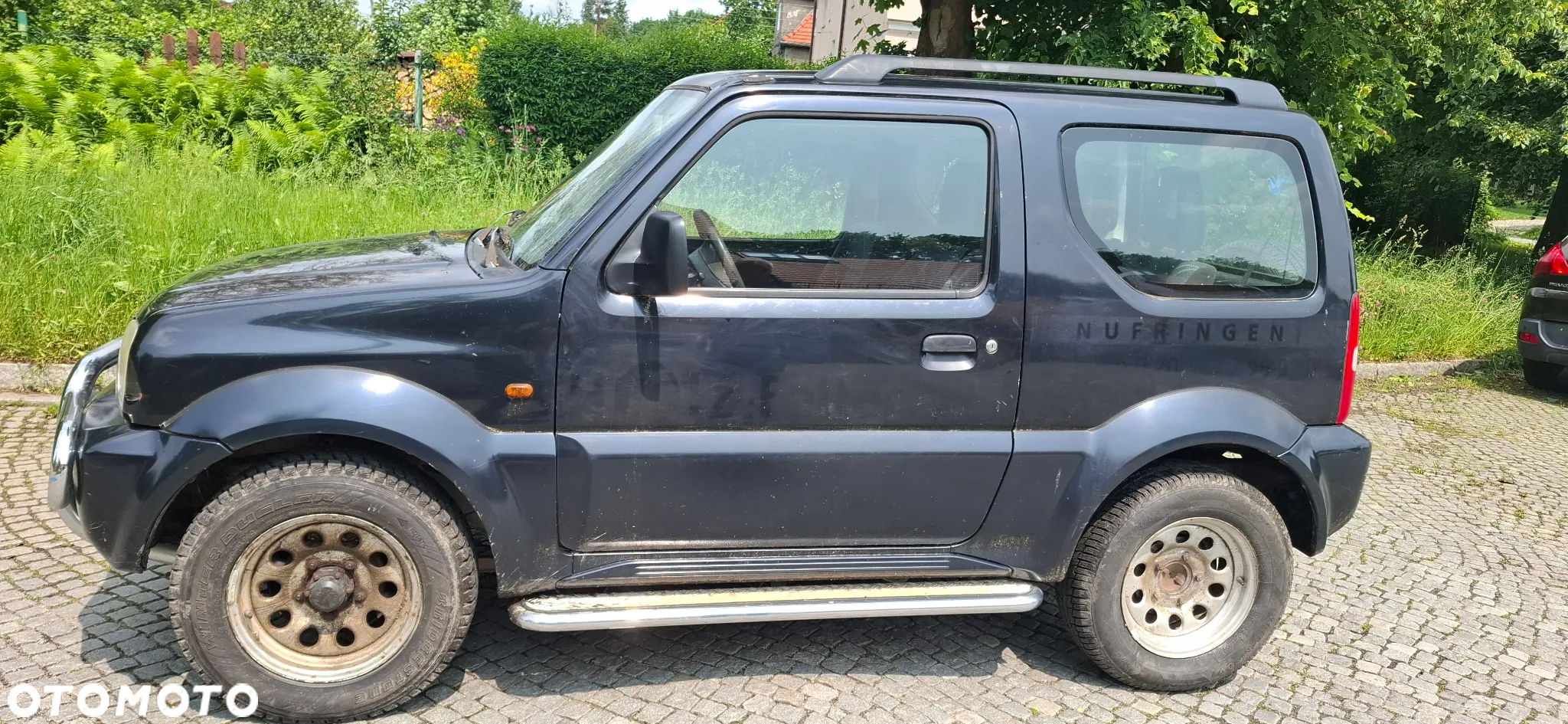 Suzuki Jimny - 2