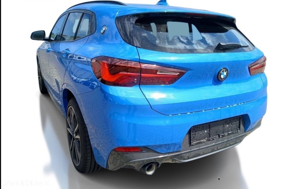 BMW X2 sDrive18i M Sport - 4