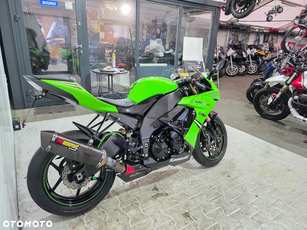 Kawasaki Ninja - 21