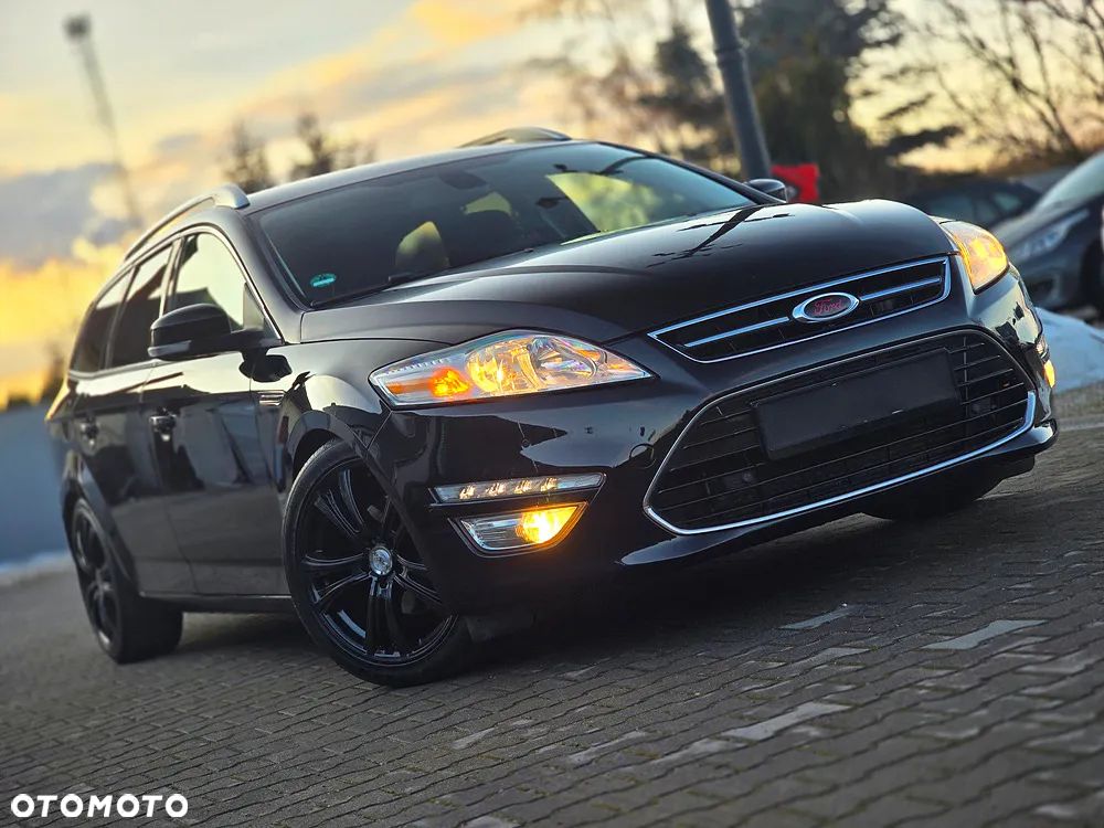 Ford Mondeo 2.2 TDCi Titanium X