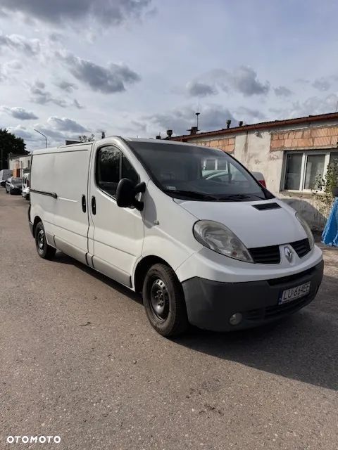 Renault Trafic - 1