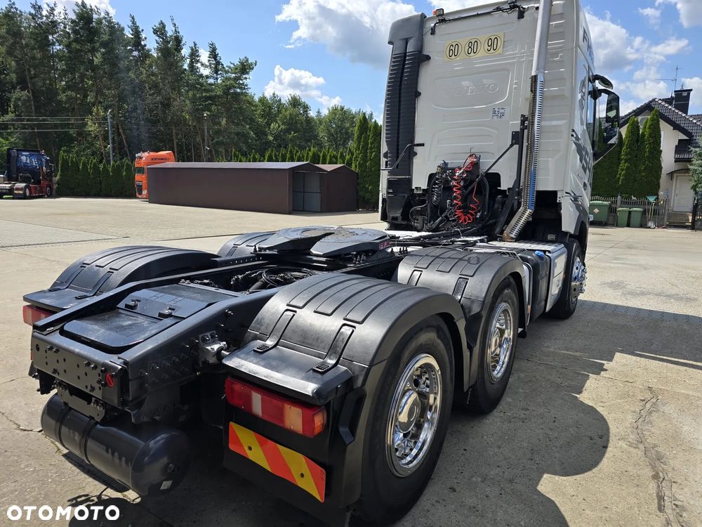Volvo FH 540 6x4 - 22