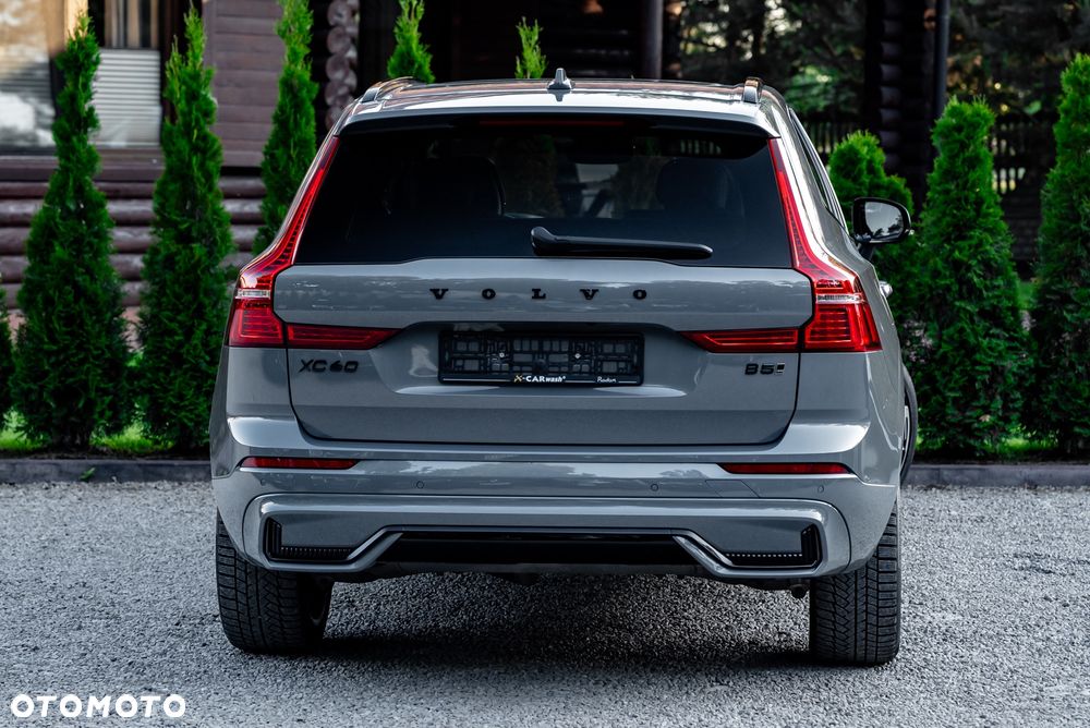 Volvo XC 60 B5 D AWD Geartronic RDesign - 11