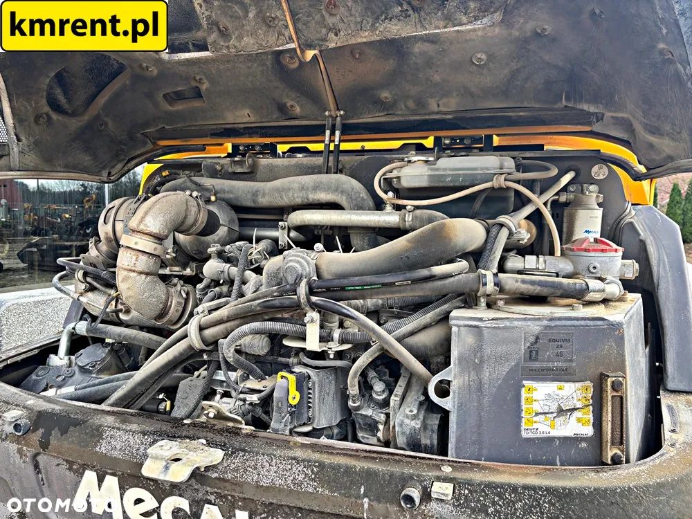 Mecalac 12 MTX KOPARKO-ŁADOWARKA 2019R. | MECALAC 12 MSX MXT 714 JCB 3CX - 27