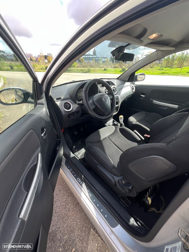 Citroën C2 1.4 HDi VTR - 5